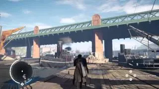 Assassin's Creed Syndicate  - Caixas de Música ( Segredos de Londres ) - O Tamisa