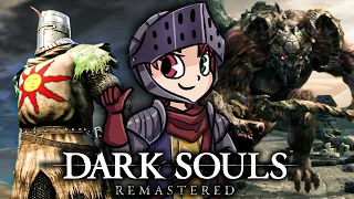 DEMON TAURUS I SOLAIRE 💀 DARK SOULS REMASTERED #2