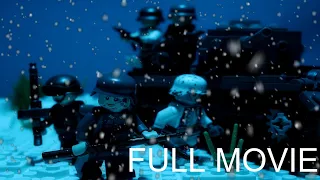 Lego WW2 - A Night In Stalingrad - Full Movie 4K