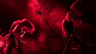 Nekromantheon - Live at The Abyss Underground Festival 2018 - Full show