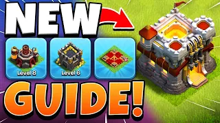 New TH11 Upgrade Guide in Hindi || How To Start Townhall 11 || TH11 Upgrade Tips