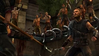 TellTale: Game of Thrones - All Asher Forrester Fights