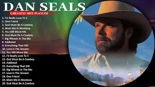 Greatest Hits Dan Seals Of All Time   Dan Seals Playlist All Songs #7914