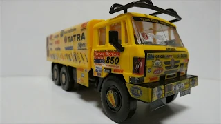 TATRA-815 BABĆA