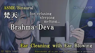 【ASMR/Binaural/No Talking】両耳の耳かき、耳ふーふーで安らかな眠りを    4 【吐息/Ear Cleaning with Ear Blowing】【睡眠・作業用】