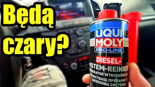 Regenerator wtrysków LIQUI MOLY. Czyszczenie wtryskiwaczy diesel liqui moly