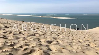 FRANCE | Arcachon Bay: Dune of Pilat and more | iPhone SE travel guide