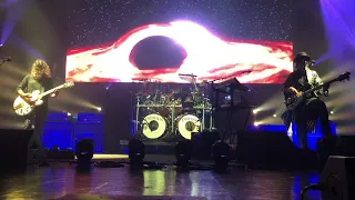 Primus plays Cygnus X-1