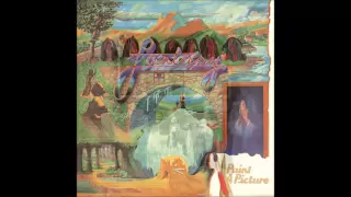 FANTASY -- Paint A Picture -- 1973