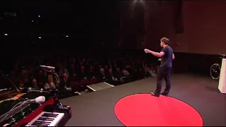 TEDxAmsterdam - Bjarke Ingels - 11/20/09