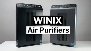 Winix Air Purifiers (5300-2, 5500-2, C535, WAC9500, and U300) - A Review of the Best Options