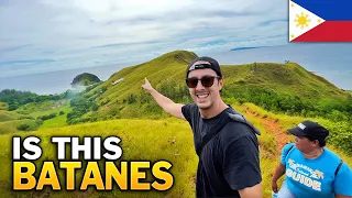 I can’t Believe I Made it here Philippines 🇵🇭 | Is this Batanes?