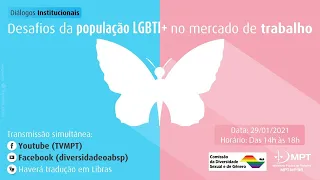 Desafios da População LGBTI+ no Mercado de Trabalho