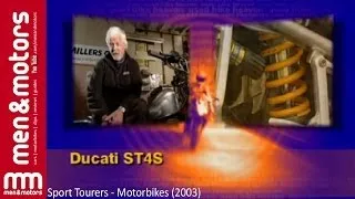 Sport Tourers - Motorbikes (2003)