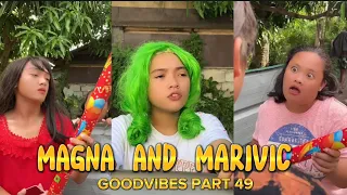 PART 61 | MAGNA AND MARIVIC | FUNNY TIKTOK COMPILATION | GOODVIBES @jericogarrido4914