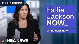 Hallie Jackson NOW - Nov. 24 | NBC News NOW