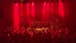 ABBATH / Live in Deutschland / 6 September 2018 / Turock / Essen / Germany