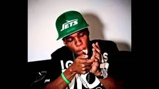 Curren$y - Light Snacks (You Can't Stop The Reign Freestyle) *NEW* (2011)