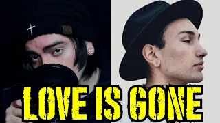 SLANDER - Love Is Gone ft. Dylan Matthew | Cover Español ( sad tiktok songs )