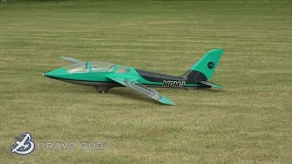 Eco-Friendly  Tomahawk Aviation MDM 1 Electric Gliders Weston Park International Model Airshow 2023