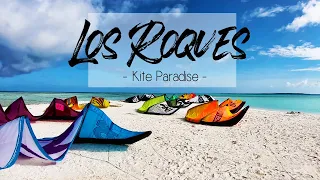 KITE PARADISE ❤️!! Los Roques 2019 kitesurf