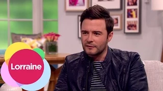 Shane Filan On His Bankruptcy | Lorraine