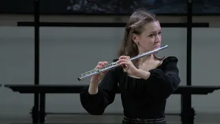 ДОНЖОН Пастораль №1 «Пан» - Дарья Быковская / DONJON Pastorale №1 «Pan» for Flute - Daria Bykovskaya