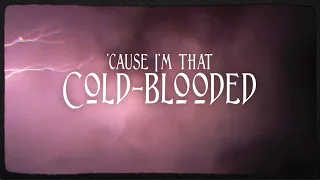 Beth Crowley- Cold-Blooded (based on The Cruel Prince by Holly Black) (Official Lyric Video)