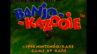 Banjo Kazooie Part 4. BubbleGoop Swamp 100%  NO COMMENTARY