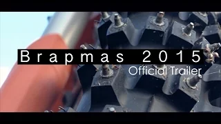 Brapmas2015 | Official Trailer [HD] | Winter Madness | BLDH EDIT
