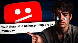 These Channels Will No Longer Be Monetized 🚫🚫🚫 Youtube Monetization Update