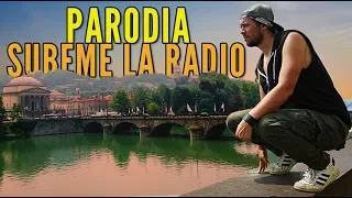 SUBEME LA RADIO -  [PARODIA IGLESIAS] - PanPers