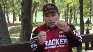 Bullet Weights Tips Texas Rig