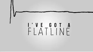 Nelly Furtado - Flatline (Lyric Video)