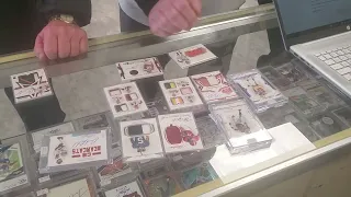 2022 Panini Flawless Collegiate Football box break! Draft Style!