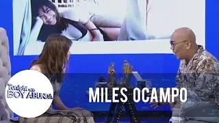 TWBA: Miles Ocampo and her bikini Instagram post