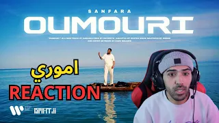 Sanfara - Oumouri (Official Reaction) | أموري