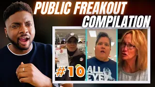 🇬🇧BRIT Reacts To PUBLIC FREAKOUT COMPILATION!