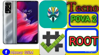 Tecno Pova 2 Root & All MTK models 2023 | All Tecno pova 3 root pova 4 root  #tecno_gamerz