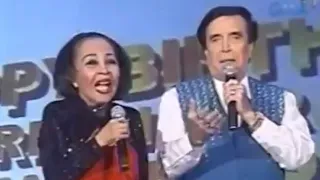 Elizabeth Ramsey & Kuya Germs (2010)