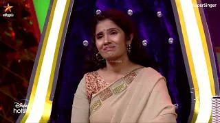 விடை கொடு எங்கள் நாடே....🎶 | Super Singer Season 8