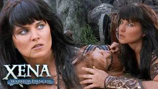 Can Xena Save Gabrielle? | Xena: Warrior Princess