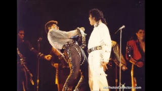 Michael Jackson BAD TOUR 1988 July 16 London Wenbley