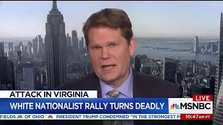 Mike German on MSNBC