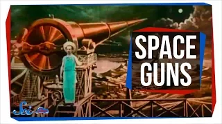 Space Guns Don't Work (But We Built One Anyway)