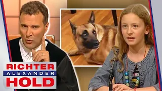 Zufälle gibt's! 😲🐕 Tatort-Hund im Gericht führt zur richtigen Spur! | 2/2 | Richter Alexander Hold