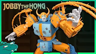 01 Studio Cell (UNICRON) Transformers | JobbytheHong Review