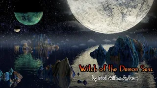 WITCH OF THE DEMON SEAS by Poul William Anderson (A. A. Craig) ~ Full Audiobook ~ Science Fiction ~