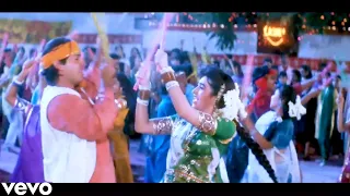 Sapne Saajan Ke Title 4K Video Song | Rahul Roy, Karisma Kapoor | Alka Yagnik, Kumar Sanu | 90's Hit
