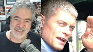 Explosive Interview: Vince Russo Critiques Cody Rhodes